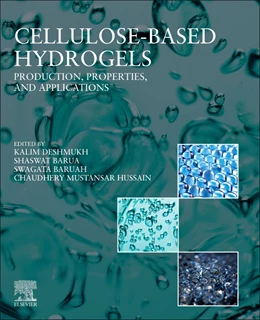 Abbildung von Deshmukh / Barua | Cellulose Based Hydrogels | 1. Auflage | 2025 | beck-shop.de