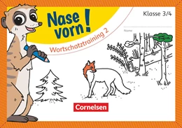 Abbildung von Wegerle | Nase vorn! - Deutsch - Übungshefte - 3./4. Schuljahr | 1. Auflage | 2024 | beck-shop.de