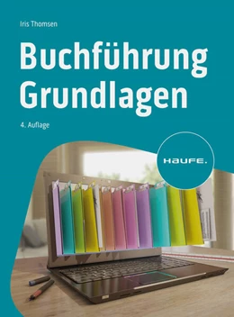 Abbildung von Thomsen | Buchführung Grundlagen | 4. Auflage | 2025 | beck-shop.de