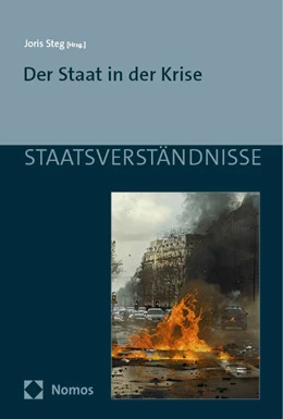 Abbildung von Steg | Der Staat in der Krise | 1. Auflage | 2024 | 178 | beck-shop.de