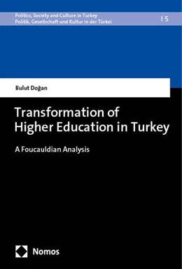 Abbildung von Dogan | Transformation of Higher Education in Turkey | 1. Auflage | 2024 | 5 | beck-shop.de