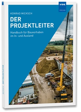 Abbildung von Micksch | Der Projektleiter | 1. Auflage | 2024 | beck-shop.de