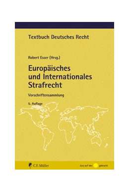Abbildung von Esser | Europäisches und Internationales Strafrecht | 5. Auflage | 2024 | beck-shop.de