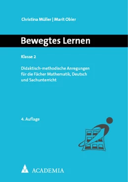 Abbildung von Müller / Obier | Bewegtes Lernen Klasse 2 | 4. Auflage | 2024 | beck-shop.de