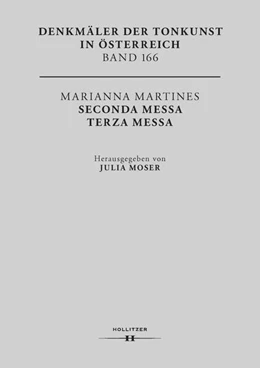 Abbildung von Moser | Marianna Martines | 1. Auflage | 2025 | 166 | beck-shop.de