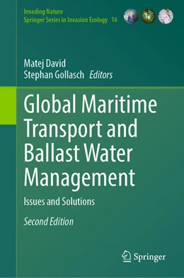 Abbildung von David / Gollasch | Global Maritime Transport and Ballast Water Management | 2. Auflage | 2024 | beck-shop.de