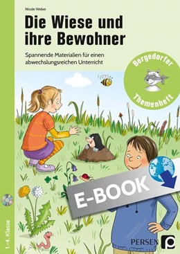 Abbildung von Weber | Die Wiese und ihre Bewohner | 1. Auflage | 2024 | beck-shop.de