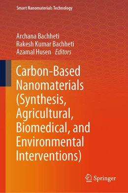 Abbildung von Bachheti / Husen | Carbon-Based Nanomaterials | 1. Auflage | 2024 | beck-shop.de