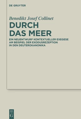Abbildung von Collinet | Durch das Meer | 1. Auflage | 2024 | beck-shop.de