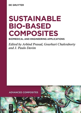 Abbildung von Prasad / Chakraborty | Sustainable Bio-Based Composites | 1. Auflage | 2024 | beck-shop.de