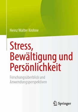 Abbildung von Krohne | Stress, Bewältigung und Persönlichkeit | 1. Auflage | 2024 | beck-shop.de