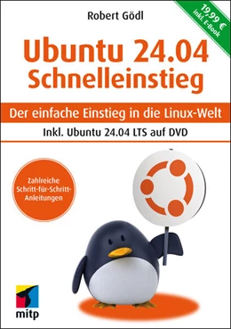 Abbildung von Gödl | Ubuntu 24.04 LTS Schnelleinstieg | 1. Auflage | 2024 | beck-shop.de