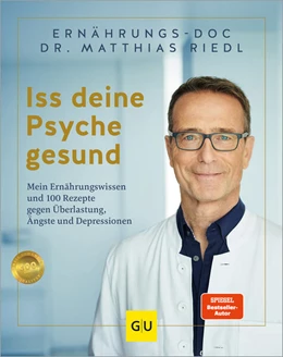 Abbildung von Riedl | Iss deine Psyche gesund | 1. Auflage | 2024 | beck-shop.de