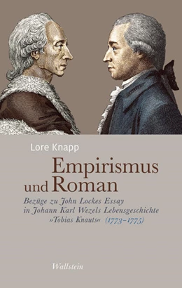 Abbildung von Knapp | Empirismus und Roman | 1. Auflage | 2024 | beck-shop.de