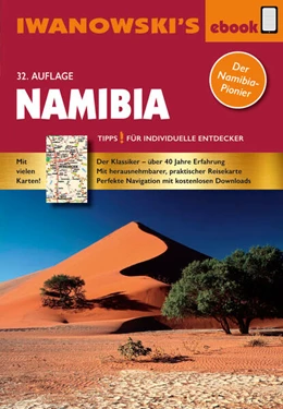 Abbildung von Michael | Namibia | 32. Auflage | 2024 | beck-shop.de