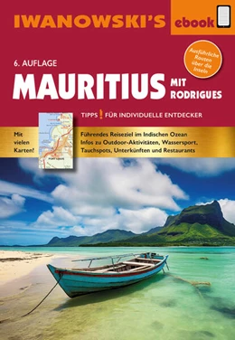 Abbildung von Blank | Mauritius mit Rodrigues | 6. Auflage | 2024 | beck-shop.de