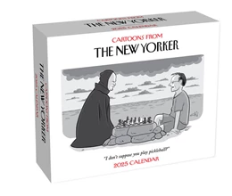 Abbildung von Andrews | Cartoons from The New Yorker 2025 | 1. Auflage | 2024 | beck-shop.de