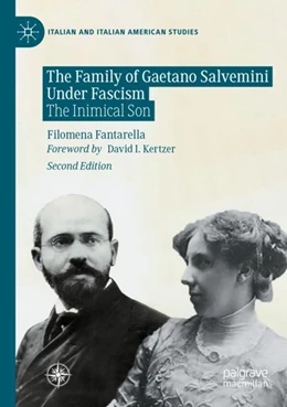 Abbildung von Fantarella | The Family of Gaetano Salvemini Under Fascism | 2. Auflage | 2024 | beck-shop.de