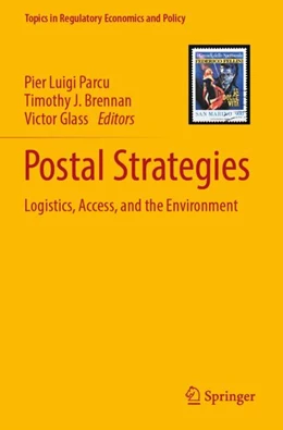 Abbildung von Parcu / Glass | Postal Strategies | 1. Auflage | 2024 | beck-shop.de