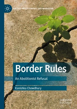 Abbildung von Chowdhury | Border Rules | 1. Auflage | 2024 | beck-shop.de