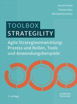 Abbildung von Pichel / Haas | Strategility | 2. Auflage | 2024 | beck-shop.de
