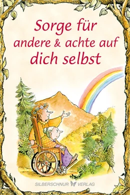 Abbildung von Kuebelbeck / O'Connor | Sorge für andere & achte auf dich selbst | 1. Auflage | 2024 | beck-shop.de