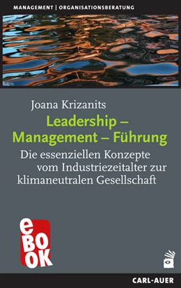 Abbildung von Krizanits | Leadership - Management - Führung | 1. Auflage | 2024 | beck-shop.de