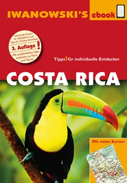 Abbildung von Fuchs | Costa Rica - Reiseführer von Iwanowski | 3. Auflage | 2018 | beck-shop.de