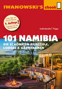 Abbildung von Iwanowski | 101 Namibia - Reiseführer von Iwanowski | 4. Auflage | 2022 | beck-shop.de