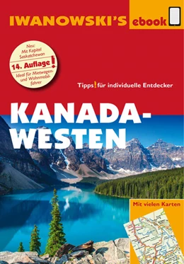 Abbildung von Auer / Srenk | Kanada Westen mit Süd-Alaska - Reiseführer von Iwanowski | 14. Auflage | 2022 | beck-shop.de