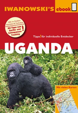 Abbildung von Hooge | Uganda - Reiseführer von Iwanowski | 1. Auflage | 2023 | beck-shop.de