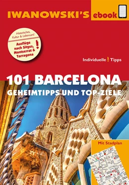 Abbildung von Sommer | Iwanowski's 101 Barcelona | 1. Auflage | 2023 | beck-shop.de