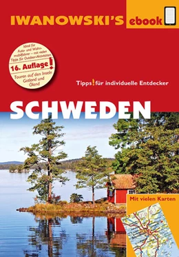 Abbildung von Quack | Schweden - Reiseführer von Iwanowski | 16. Auflage | 2023 | beck-shop.de