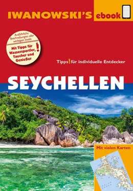 Abbildung von Blank / Niederer | Seychellen - Reiseführer von Iwanowski's | 2. Auflage | 2023 | beck-shop.de