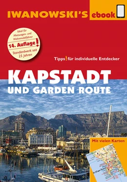 Abbildung von Kruse-Etzbach | Kapstadt und Garden Route | 14. Auflage | 2023 | beck-shop.de