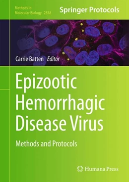 Abbildung von Batten | Epizootic Hemorrhagic Disease Virus | 1. Auflage | 2024 | 2838 | beck-shop.de