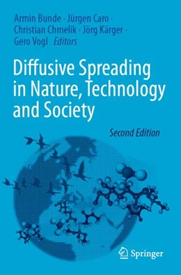 Abbildung von Bunde / Caro | Diffusive Spreading in Nature, Technology and Society | 2. Auflage | 2024 | beck-shop.de