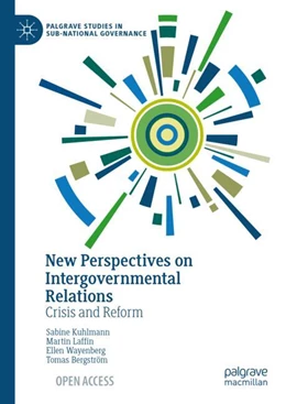 Abbildung von Kuhlmann / Laffin | New Perspectives on Intergovernmental Relations | 1. Auflage | 2024 | beck-shop.de