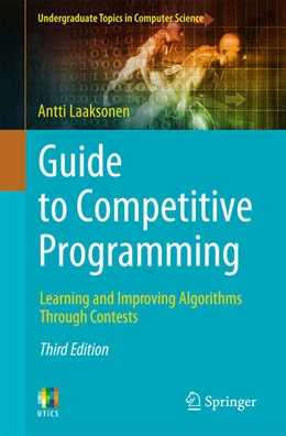 Abbildung von Laaksonen | Guide to Competitive Programming | 3. Auflage | 2024 | beck-shop.de