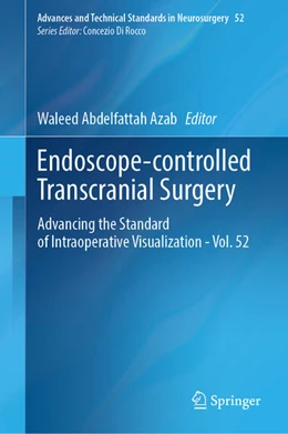 Abbildung von Azab | Endoscope-controlled Transcranial Surgery | 1. Auflage | 2024 | 52 | beck-shop.de