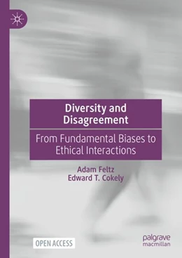 Abbildung von Feltz / Cokely | Diversity and Disagreement | 1. Auflage | 2024 | beck-shop.de