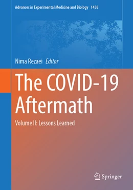 Abbildung von Rezaei | The COVID-19 Aftermath | 1. Auflage | 2024 | 1458 | beck-shop.de