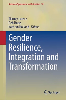 Abbildung von Lorenz / Hope | Gender Resilience, Integration and Transformation | 1. Auflage | 2024 | 70 | beck-shop.de