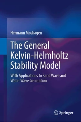 Abbildung von Moshagen | The General Kelvin-Helmholtz Stability Model | 1. Auflage | 2024 | beck-shop.de