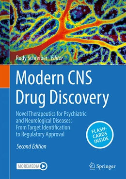 Abbildung von Schreiber | Modern CNS Drug Discovery | 2. Auflage | 2025 | beck-shop.de