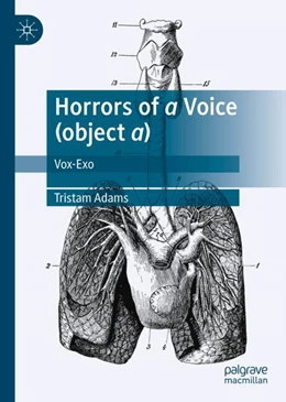Abbildung von Adams | Horrors of a Voice (object a) | 1. Auflage | 2024 | beck-shop.de