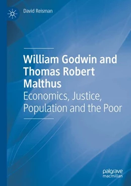 Abbildung von Reisman | William Godwin and Thomas Robert Malthus | 1. Auflage | 2024 | beck-shop.de
