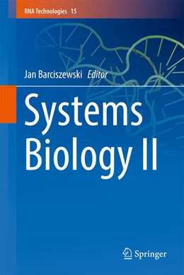 Abbildung von Barciszewski | Systems Biology II | 1. Auflage | 2024 | 15 | beck-shop.de