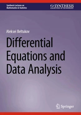 Abbildung von Beltukov | Differential Equations and Data Analysis | 1. Auflage | 2024 | beck-shop.de
