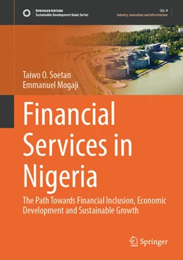 Abbildung von Soetan / Mogaji | Financial Services in Nigeria | 1. Auflage | 2024 | beck-shop.de